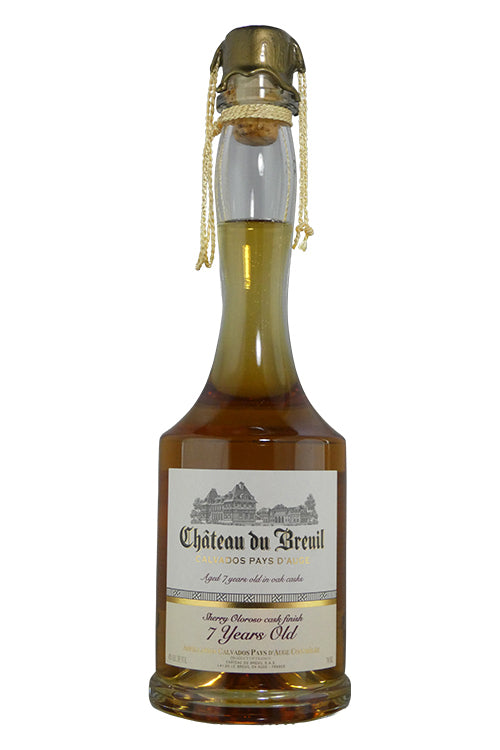 Château du Breuil 7 Yr. Oloroso Sherry Cask Finish (700ml)