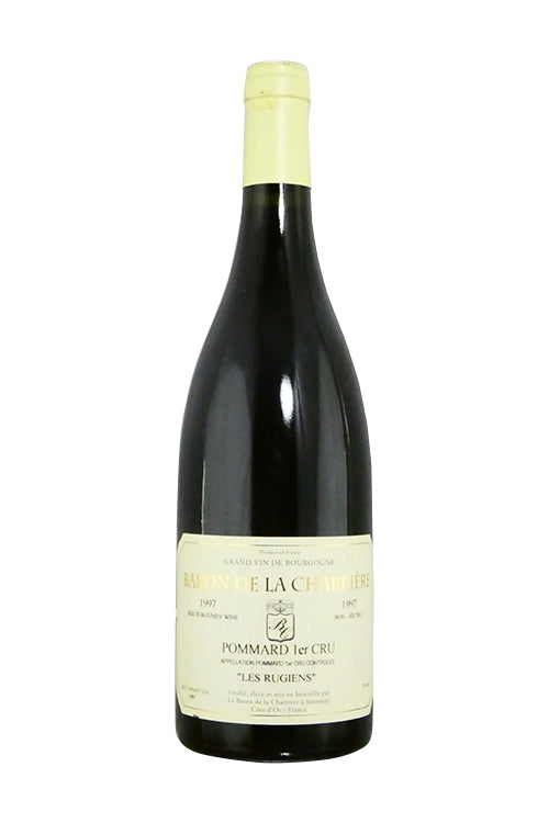 Chateau de la Charriere Pommard 1er Cru Les Rugiens - 1997 (750ml)