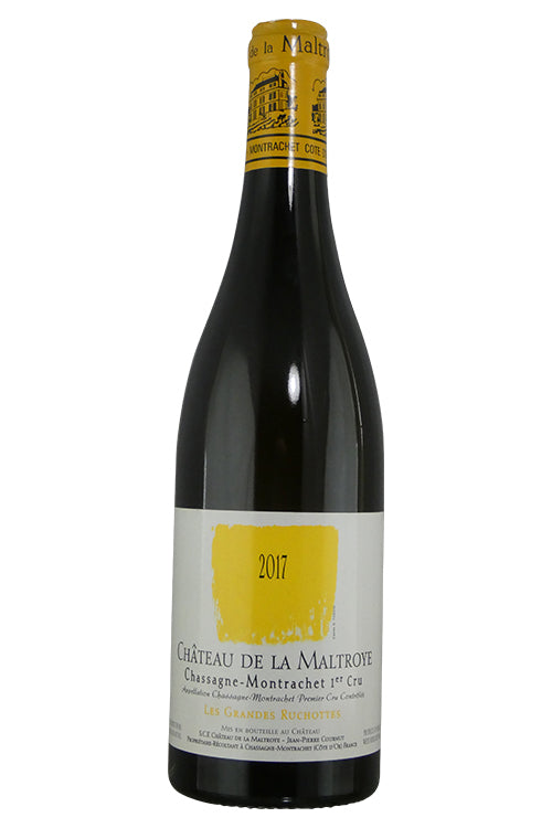 Château de la Maltroye Chassagne-Montrachet 1er Cru Grandes Ruchottes - 2017 (750ml)