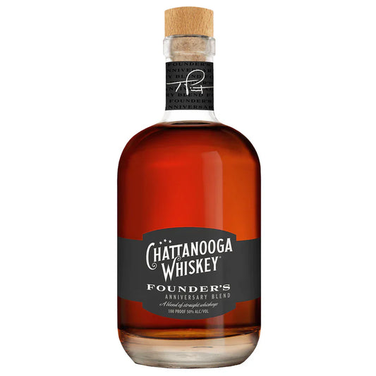 Chattanooga Founders 13th Anniversary Blend Whiskey (750ml)