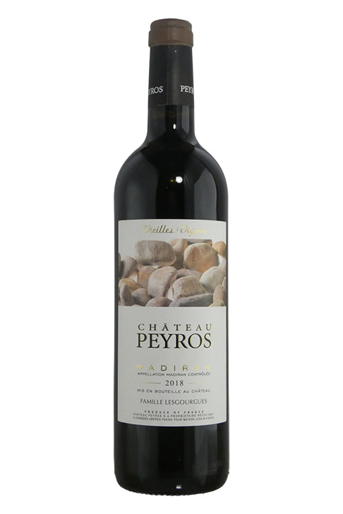 Chateau Peyros Madiran Vieilles Vignes - 2018 (750ml)