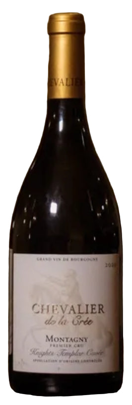Chevalier de la Cree Montagny 1er Cru 'Knights Templar Cuvee' Blanc - 2023 (750ml)