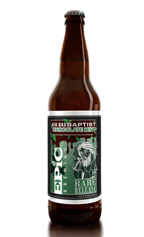 Epic Big Bad Baptist Chocolate Mint (22oz)