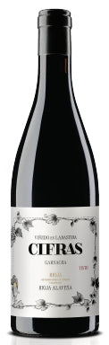 Cifras Rioja Garnacha Tinta - 2021 (750ml)
