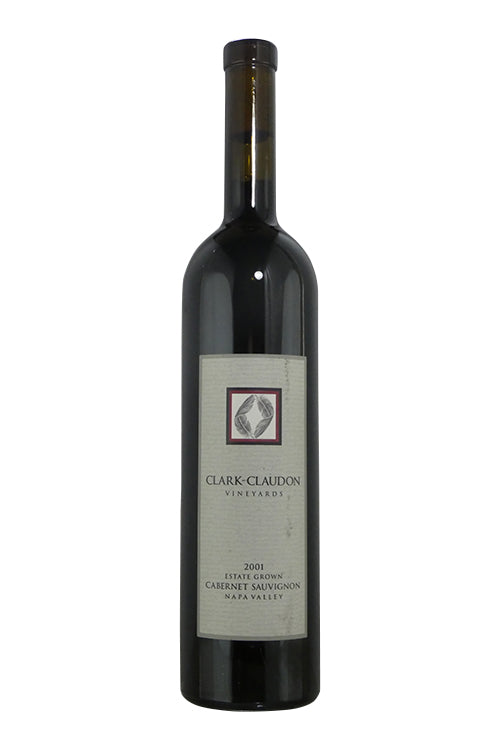 Clark Claudon Cabernet Sauvignon Estate Grown - 2001 (750ml)