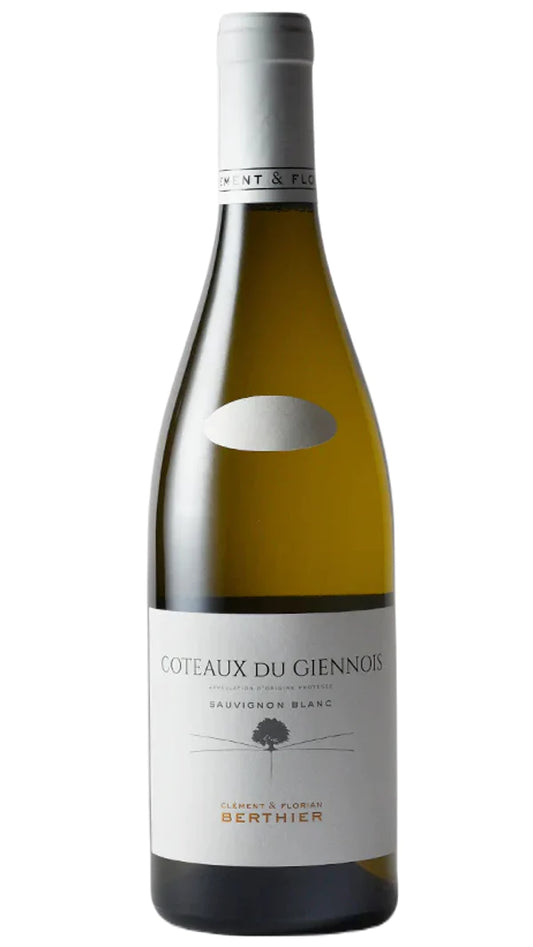 Clement et Florian Berthier Coteaux du Giennois Sauvignon Blanc  - 2023 (750ml)