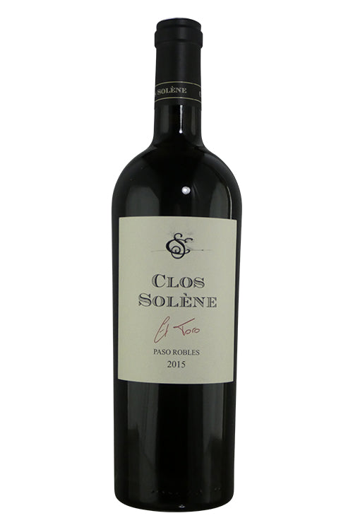 Clos Solene Garnacha El Toro James Berry Vineyard - 2015 (750ml)