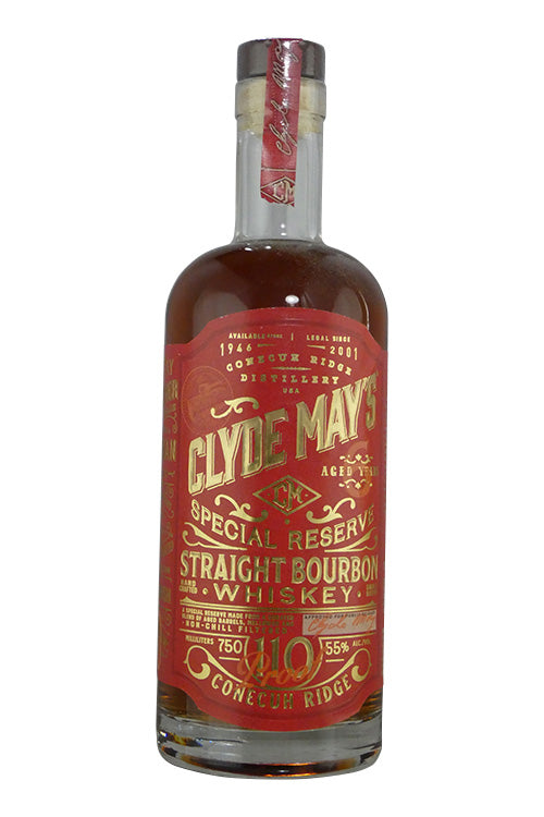 Clyde May's 6yr Special Reserve (750ml)