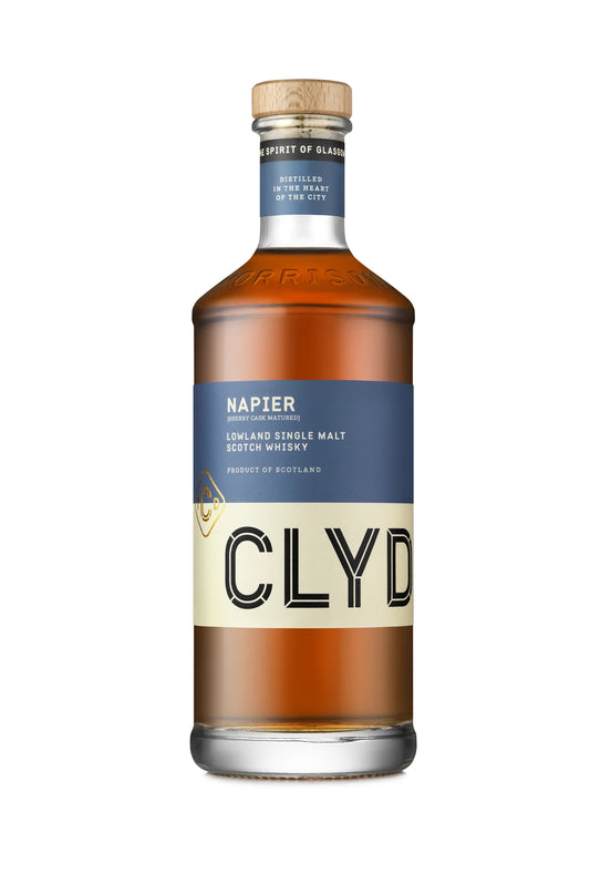 Clydeside Napier Single Malt Sherry Cask (700)