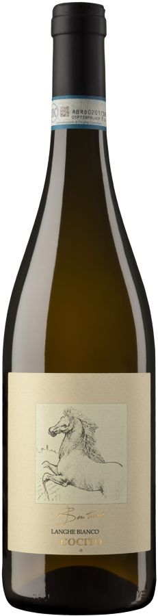 Cocito Langhe Bianco - 2023 (750ml)