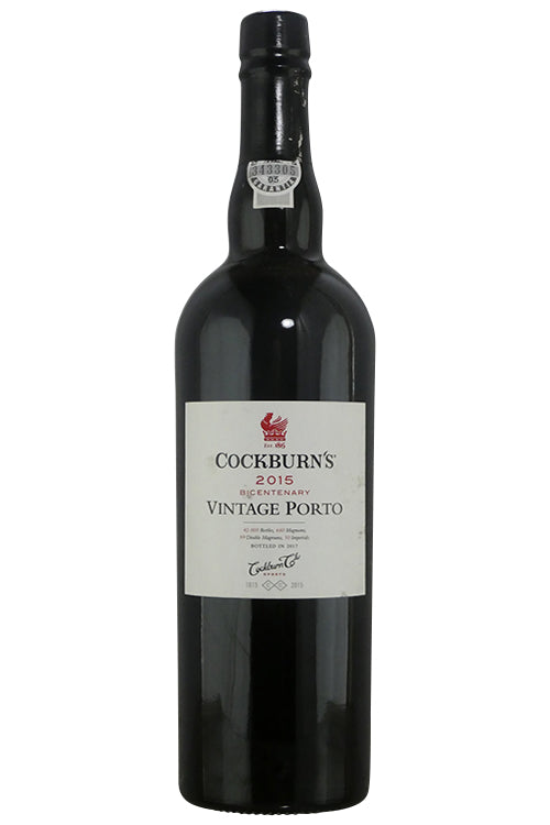 Cockburn's Bicentenary Vintage Port - 2015 (750ml)