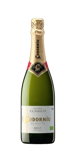 Codorniu Brut Classico - NV (187m)