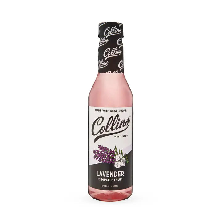 Collins Lavender Syrup - (12.7oz)
