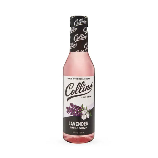 Collins Lavender Syrup - (12.7oz)