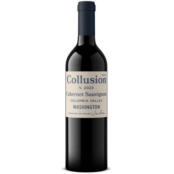 Collusion Cabernet Sauvignon Columbia Valley - 2023 (750ml)