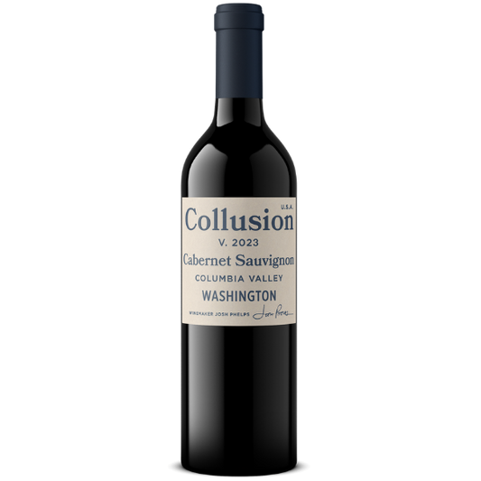 Collusion Cabernet Sauvignon Columbia Valley - 2023 (750ml)