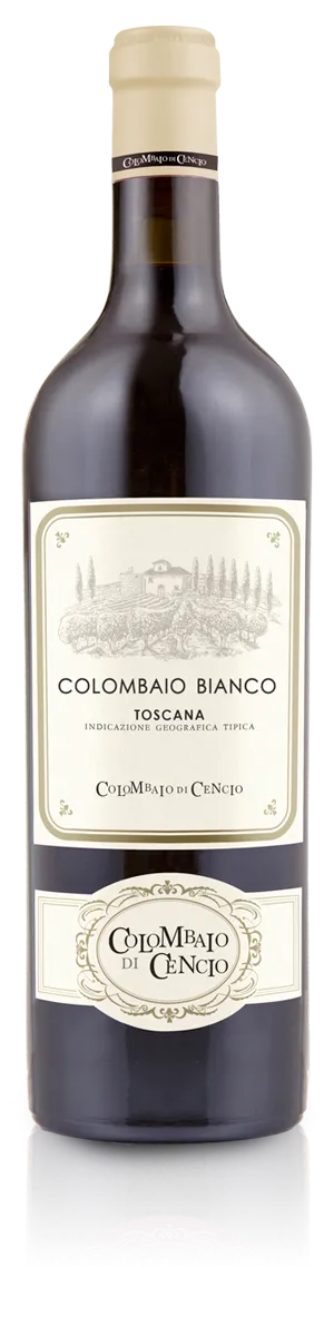 Colombaio di Cencio 'Colombaio Bianco' Toscana IGT-2024  (750ml)