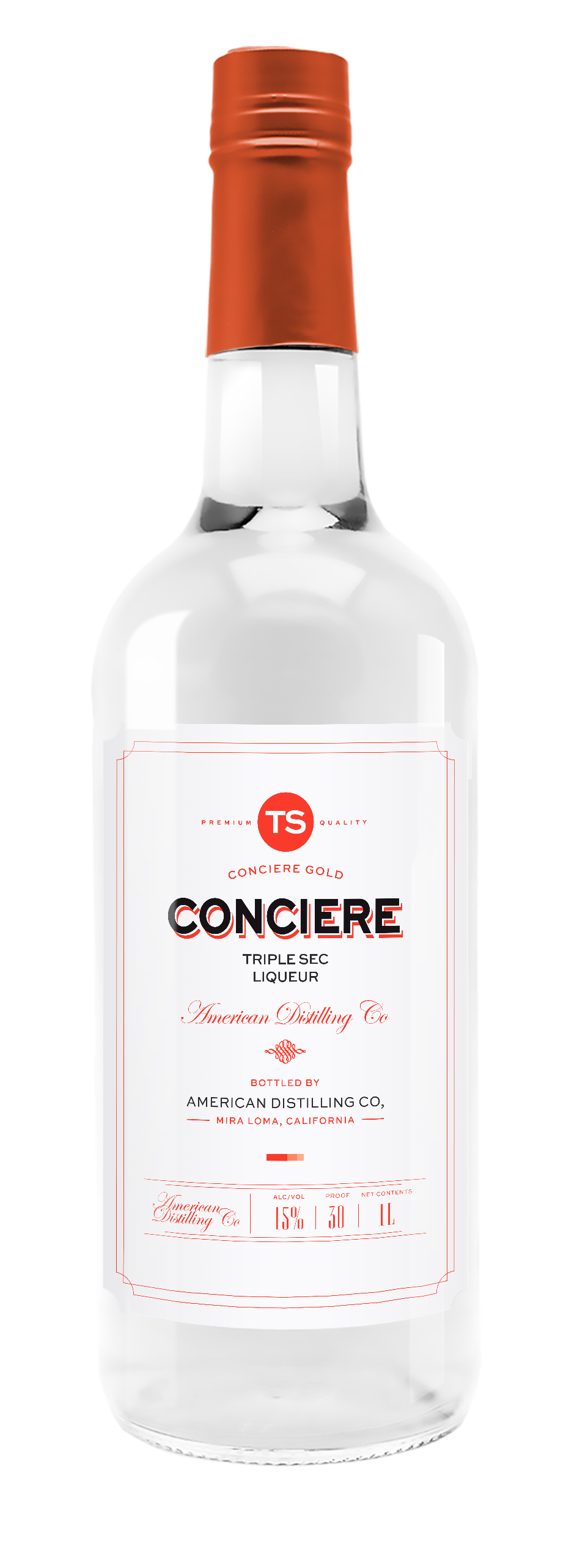 Conciere Products Triple Sec (1L)