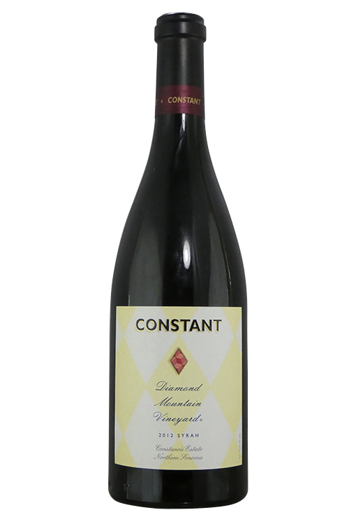 Constant Syrah Diamond Mountain Vineyard - 2009 (750ml)