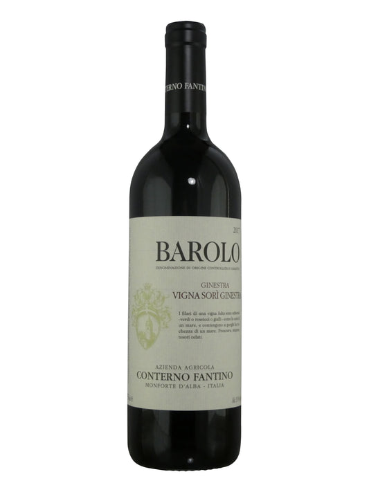 Conterno Fantino Barolo Sori Ginestra - 2017 (750ml)