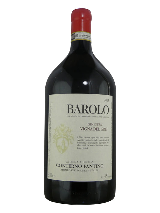 Conterno Fantino Barolo Vigna del Gris - 2015 (3L)