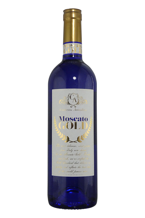 Contessa Annalisa Moscato Gold  - 2021 (750ml)