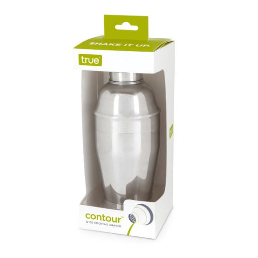 True Cocktail Shaker Contour 12oz (NA)