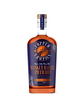 Copper Compass Spiced Rum (750ml)