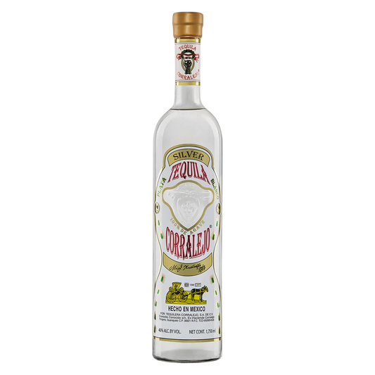 Corralejo Tequila Blanco (1.75L)