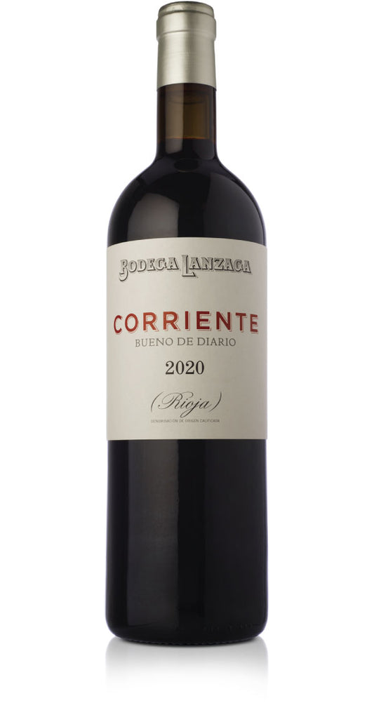 Lanzaga Corriente Bueno de Diario Rioja - 2021 (750ml)