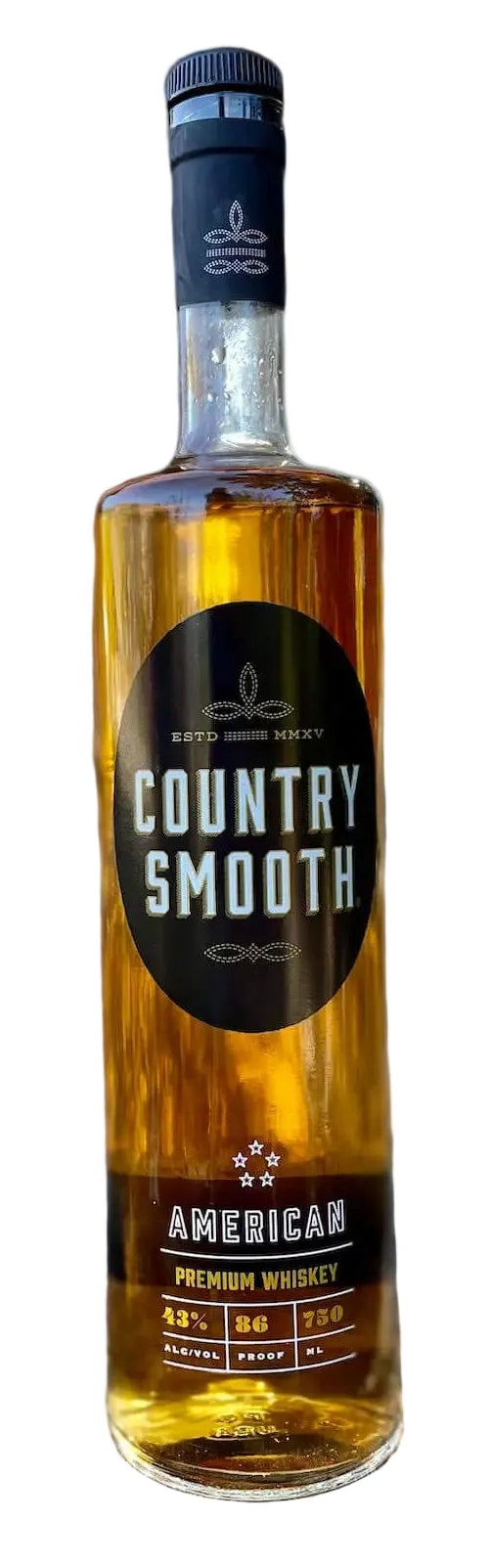 Country Smooth Tennessee Bourbon (750ml)