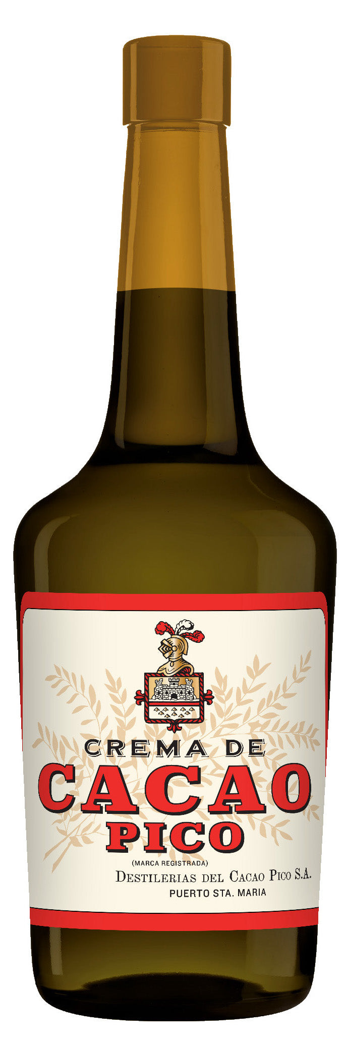 Crema de Cacao Pico Liqueur (700 ml)