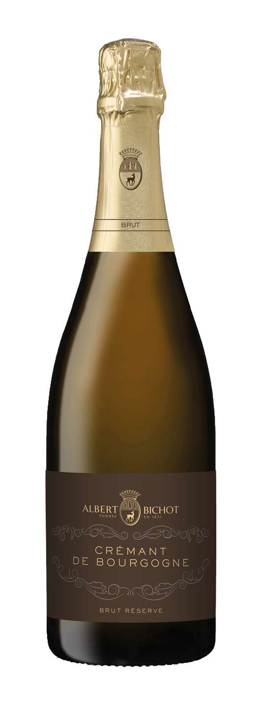 Bichot Cremant de Bourgogne Brut Reserve - NV (750ml)