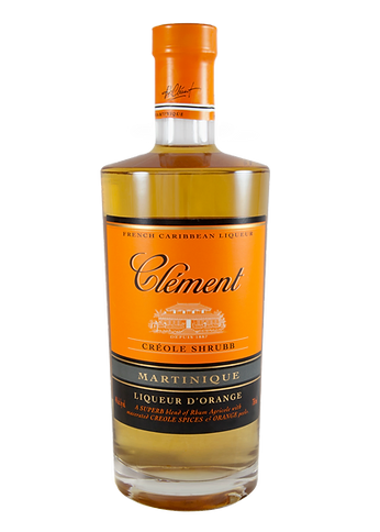 Rhum Clement Creole Shrubb (750ml)