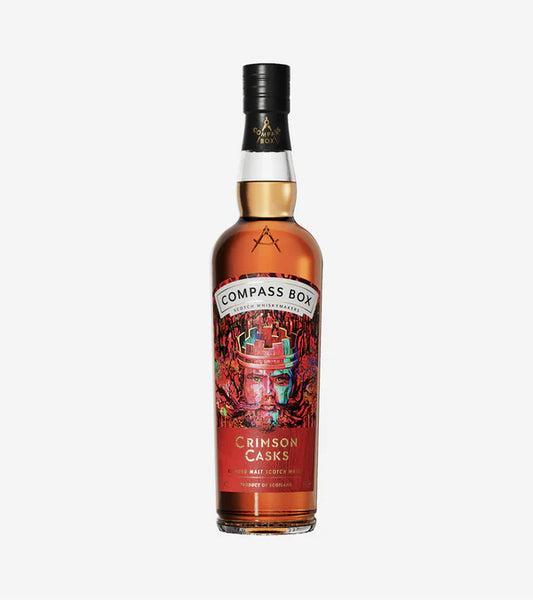 Compass Box Crimson Cask (750ml)