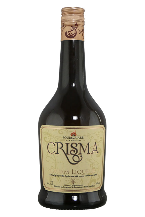 Foursquare Rum Distillery 'Crisma' Rum Cream Liqueur (700ml)