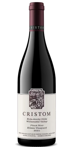 Cristom Vineyards Pinot Noir Eileen - 2021 (750ml)