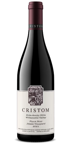 Cristom Vineyards Pinot Noir Jessie - 2021 (750ml)