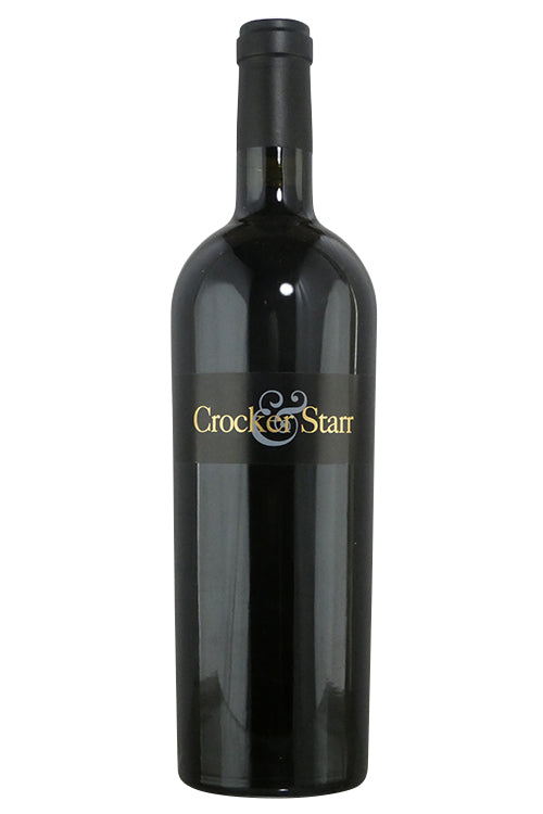 Crocker & Starr Cabernet Sauvignon Stone Place - 2006 (750ml)