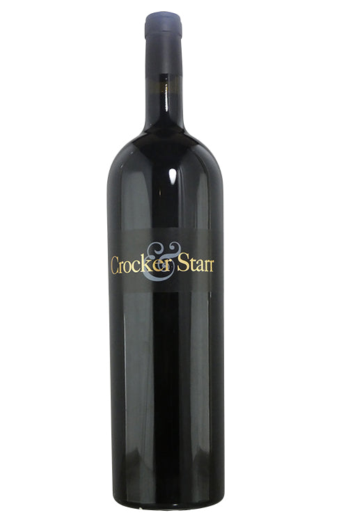 Crocker & Starr Cabernet Sauvignon Stone Place - 2012 (1.5L)