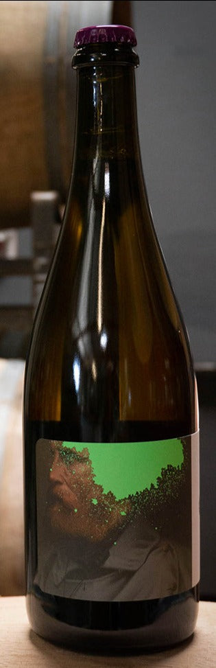 Cruse Wine Co. St. Laurent Ricci Vyd. Pet-Nat - 2021 (750ml)