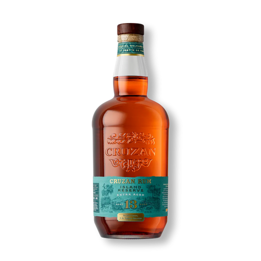 Cruzan Island Reserve 13 year old (750ml)
