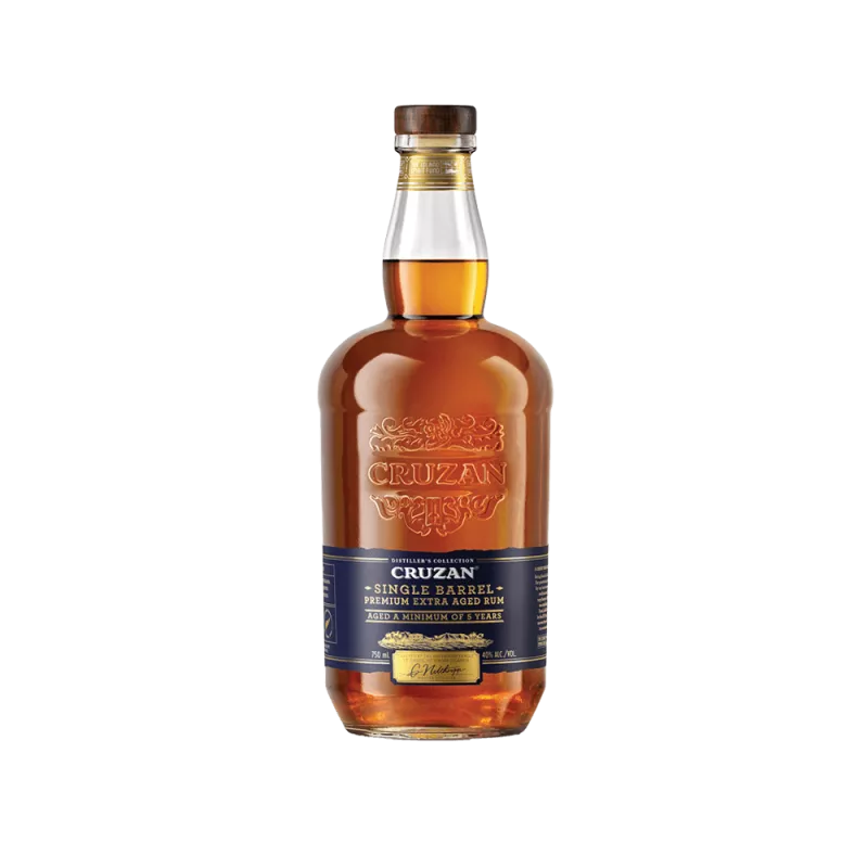 Cruzan Single Barrel (750ml)