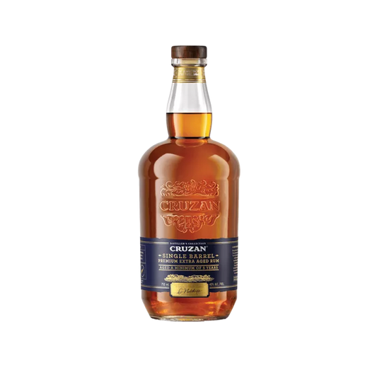 Cruzan Single Barrel (750ml)