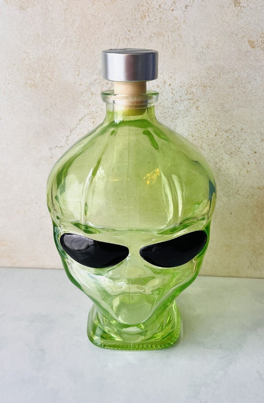 Crystal Head Vodka (Alien Bottle) (750ml)