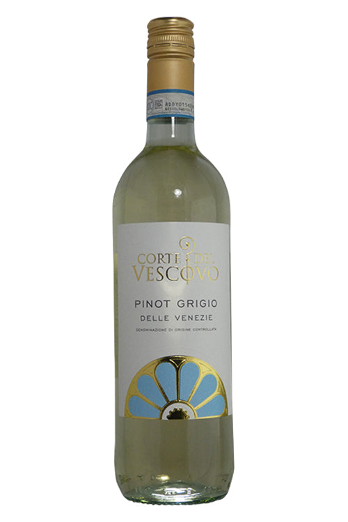 Corte Del Vescovo Pinot Grigio delle Venevie IGT - 2022 (750ml)