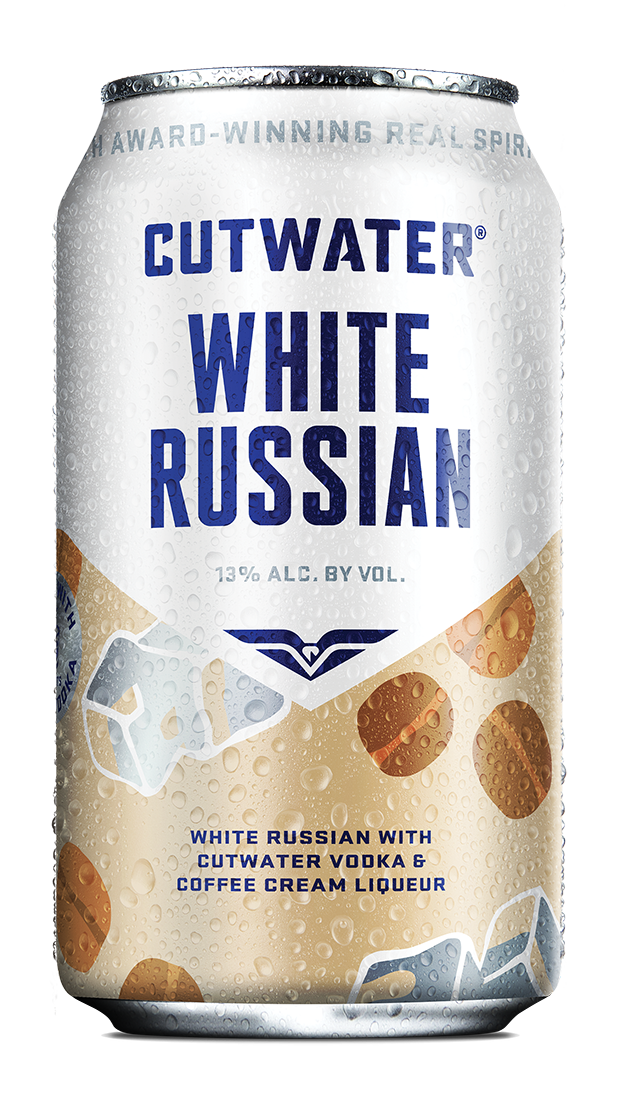 Cutwater White Russian (12oz Can 4 Pk)