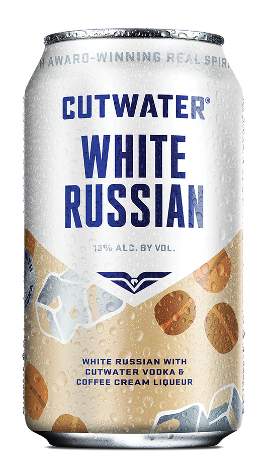 Cutwater White Russian (12oz Can 4 Pk)