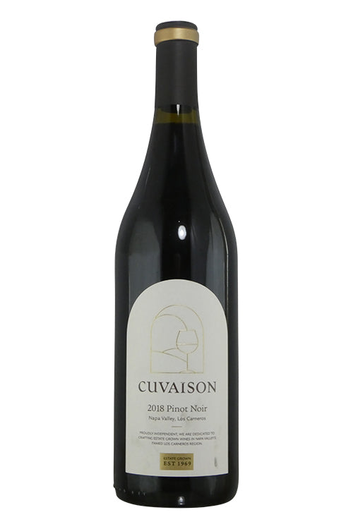 Cuvaison Estate Pinot Noir - 2018 (750ml)