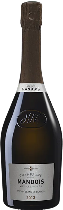 Mandois Victor Brut Vieilles Vignes - 2013 (750ml)